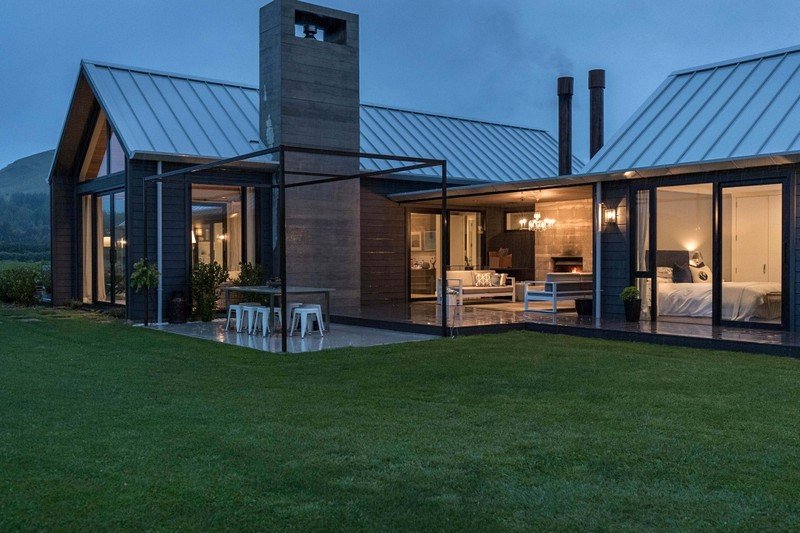 Invercargill House / Mason & Wales Architects