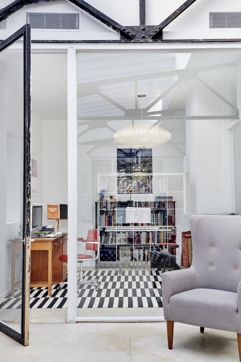 Rudolph House / Ruhl Walker Architects