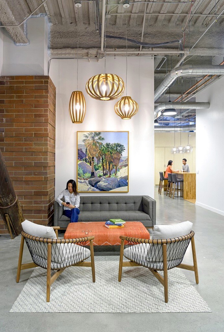 Sunset Magazine Offices / RMW Architecture & Interiors