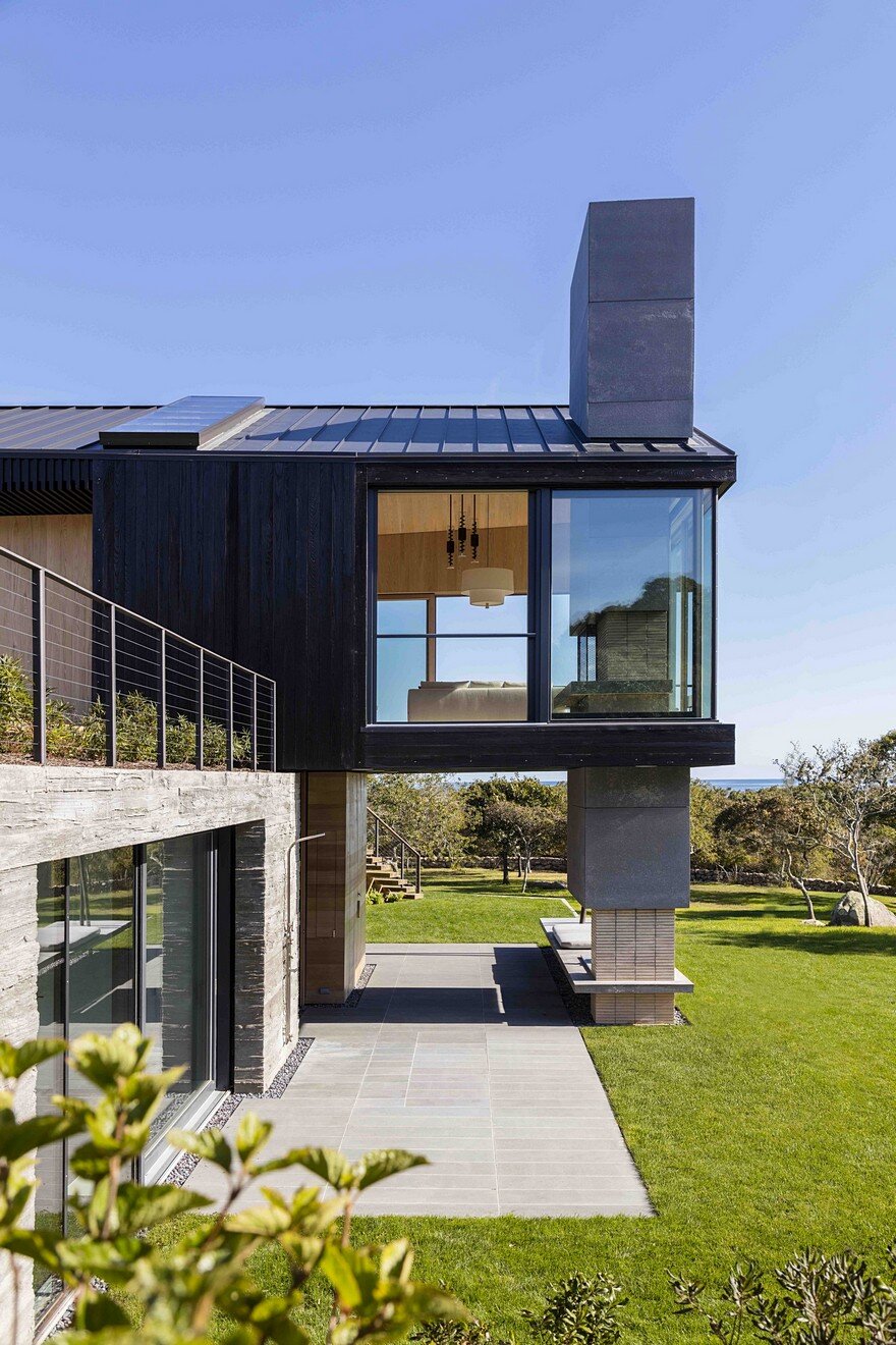 Chilmark House / Gray Organschi Architecture