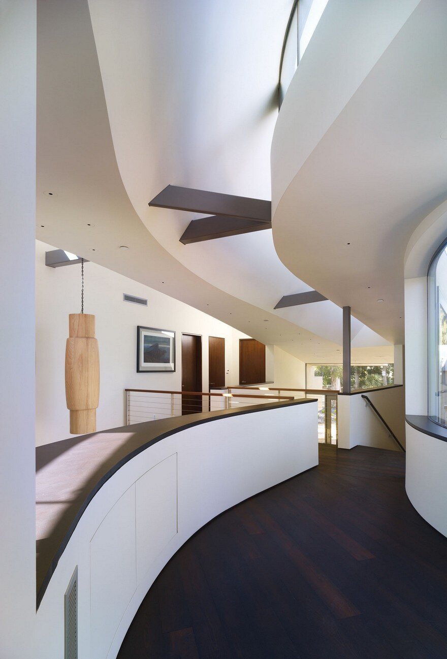 Point Dume House by Griffin Enright Architects