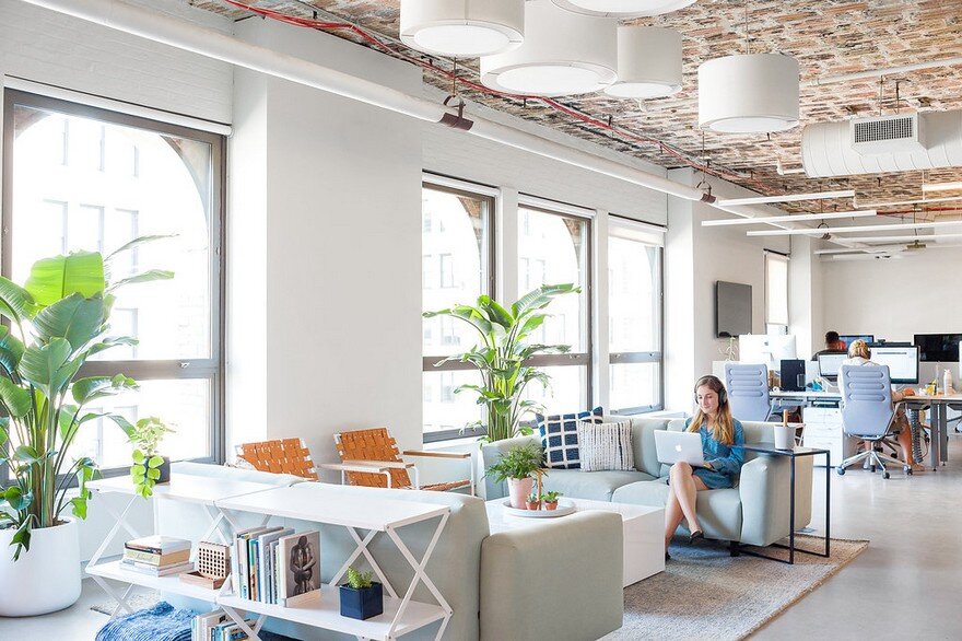 Casper Headquarters in New York City by Float Studio