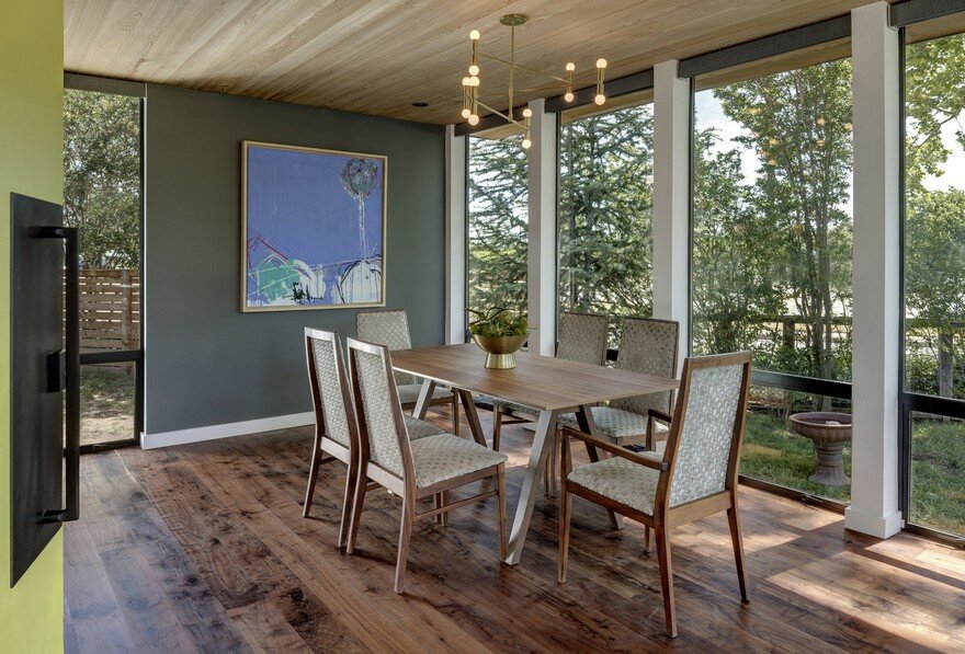 Interlock House by Matt Fajkus Architecture