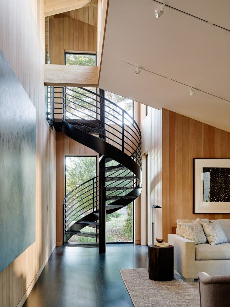 Sea Ranch Escape by Butler Armsden Architects