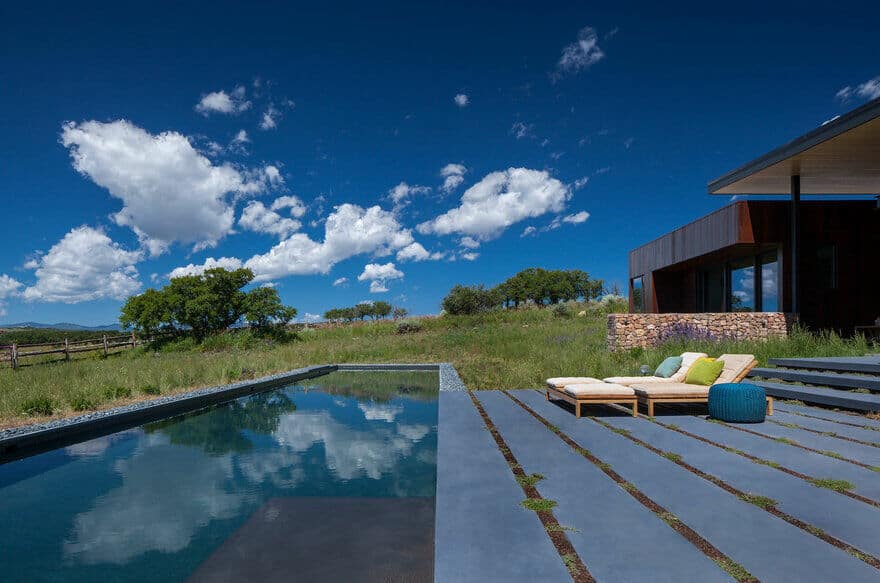 Gambel Oaks Ranch / CCY Architects