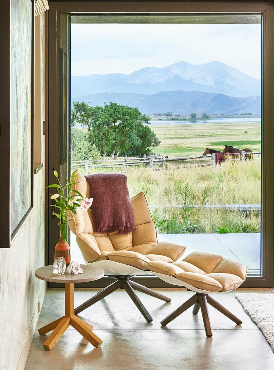 Gambel Oaks Ranch / CCY Architects