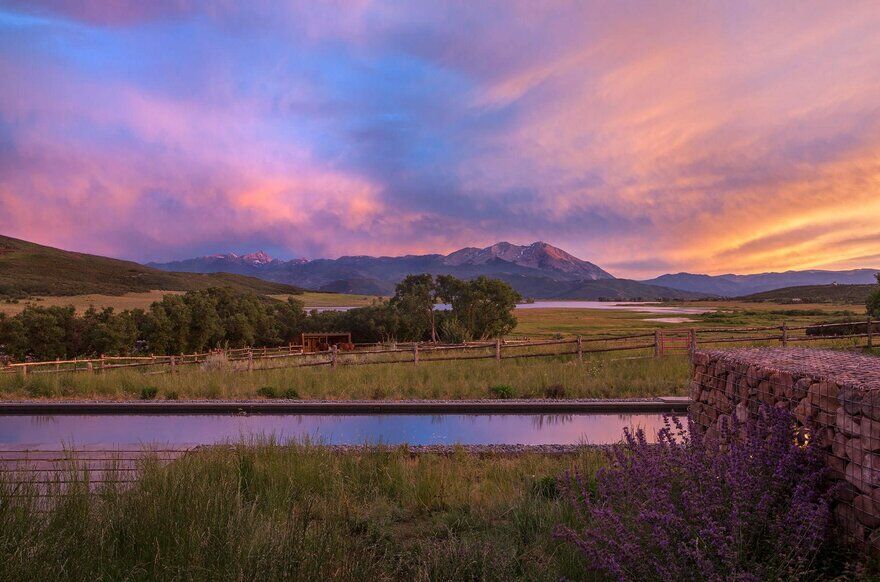 Gambel Oaks Ranch / CCY Architects