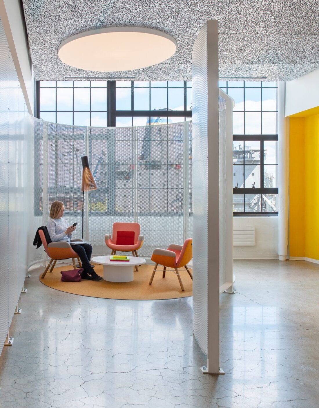 Autodesk Boston Workspace by Utile Design