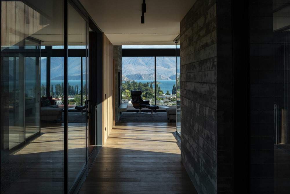 Ruby Ridge House By Condon Scott Architects