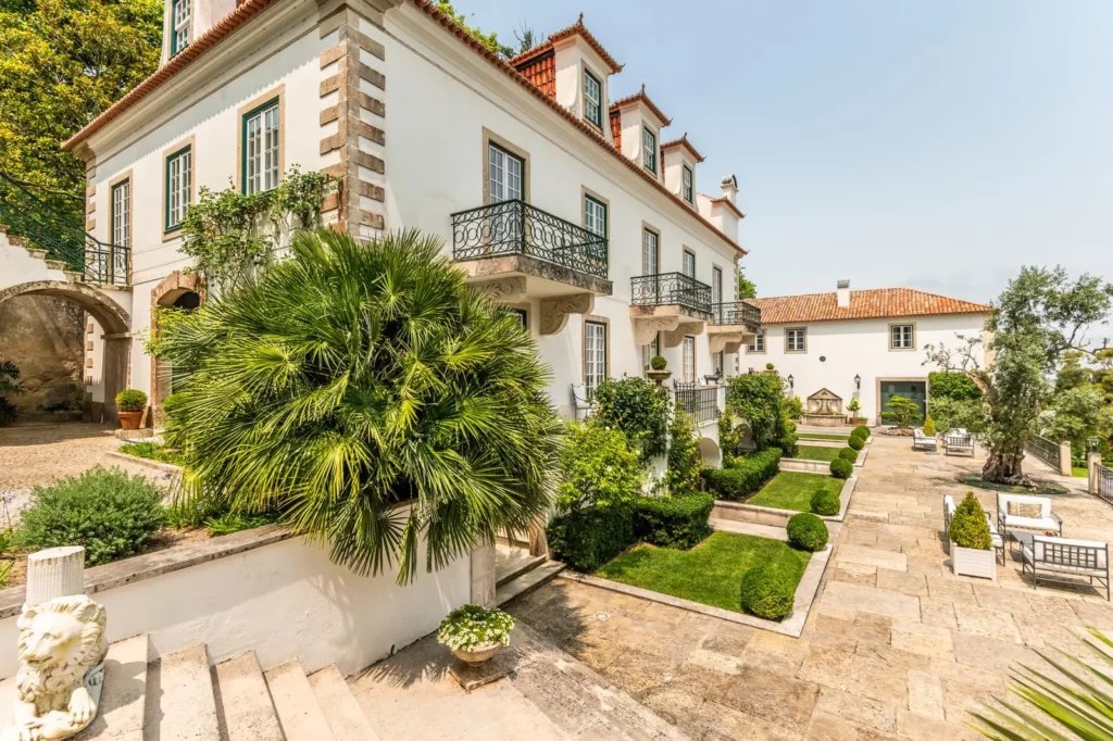 Quinta da Alegria A Royal Estate in Portugal Homeworthy