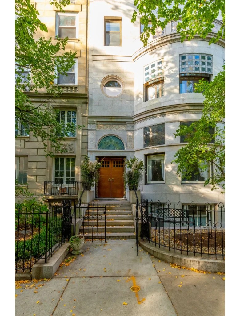 The Tiffany Ayer Mansion Listed For 13.5 Million Homeworthy