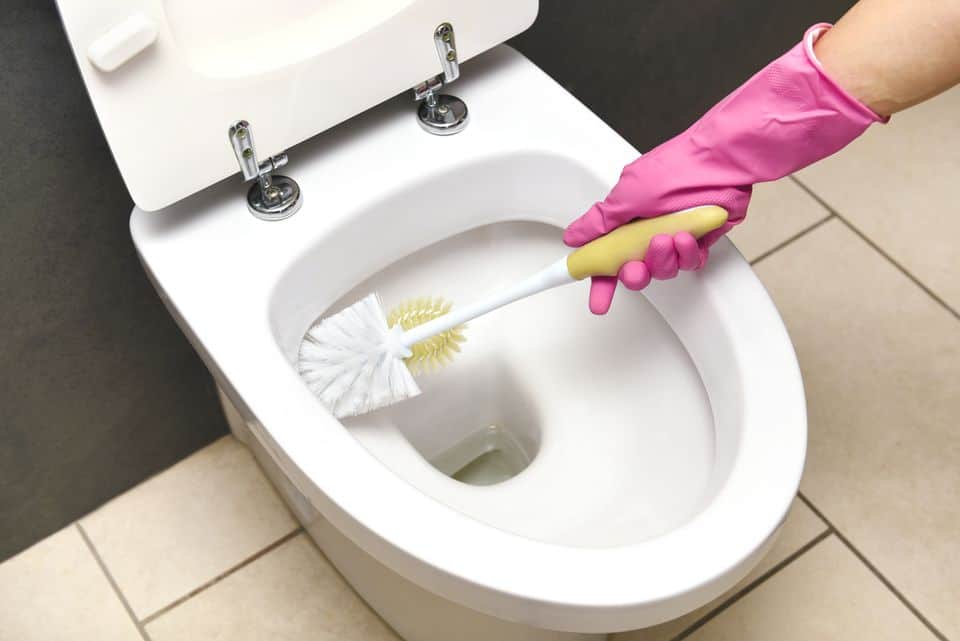 How To Remove Toilet Stains Quickly & Easily Our Top 10 Tips & Tricks