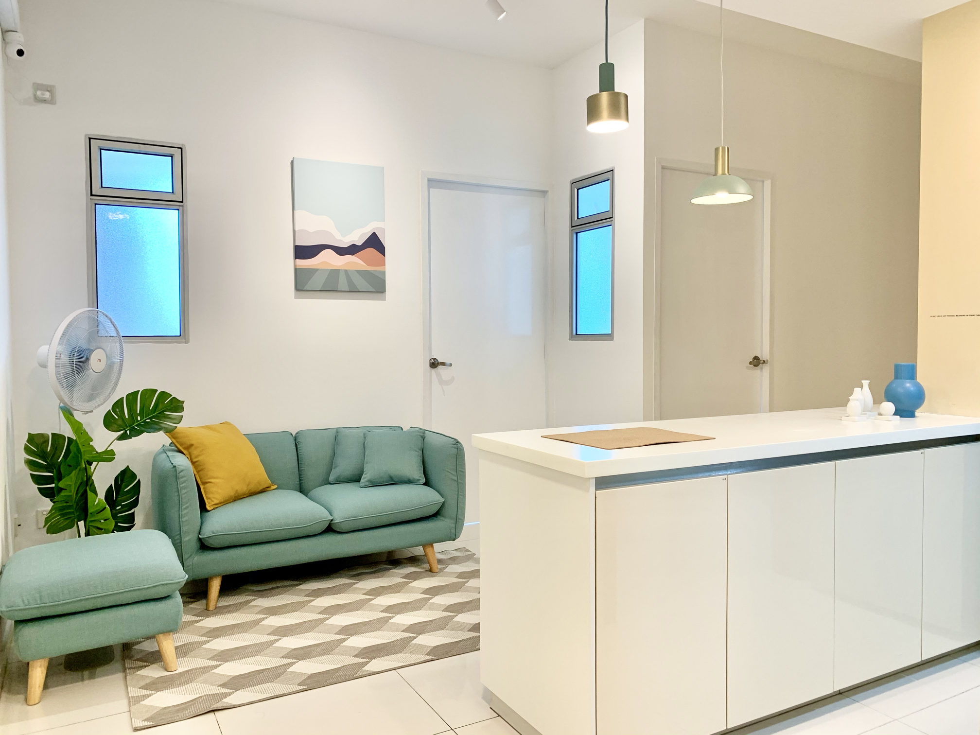 City Square Residences Homey Coliving Flexible Short Rental in