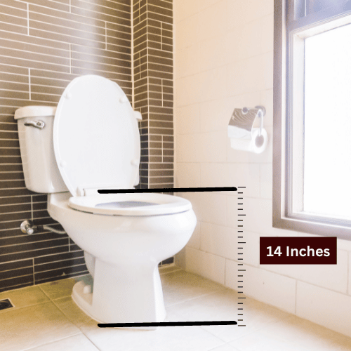Why Are 14” Rough In Toilets More Expensive, And Should You Get One