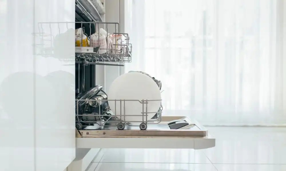 The Difference Between Regular and Portable Dishwasher