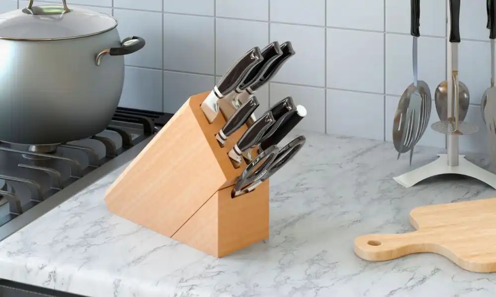How to Dispose of Kitchen Knife Set?
