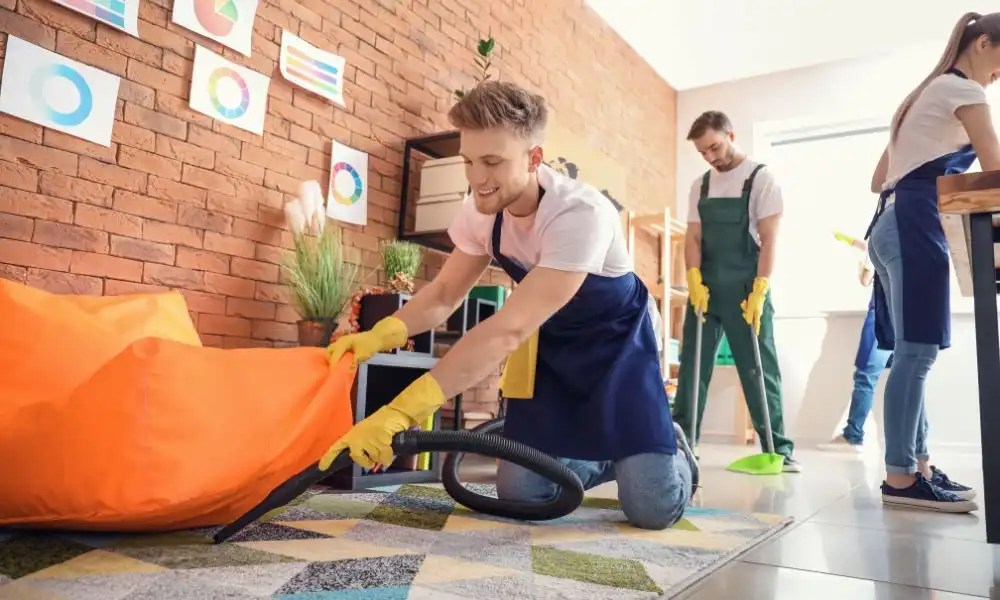 How To Clean a Bean Bag?