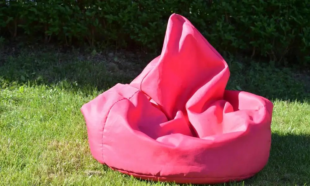 How To Fill a Bean Bag?