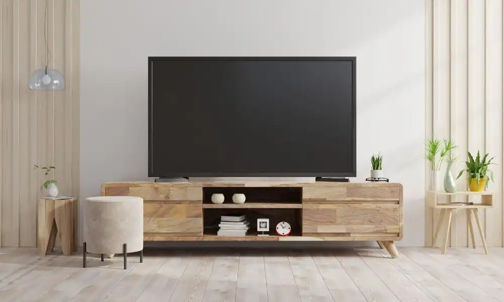 How to Coordinate Coffee Table and Tv Stand?