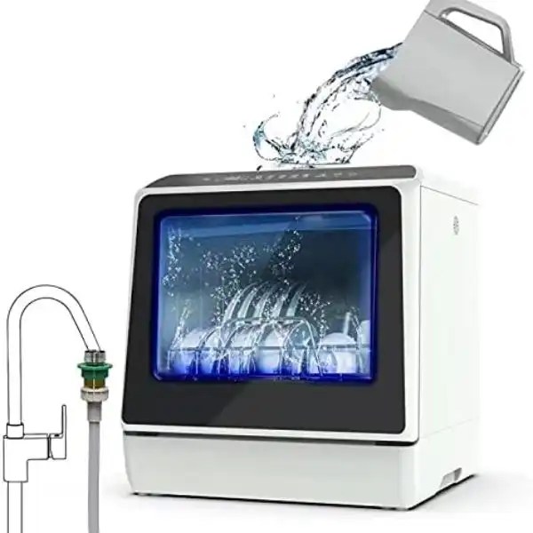 10 Best Cheap Portable Dishwasher Reviews in 2023
