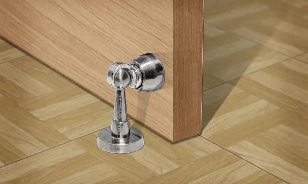 How To Install Door Stop?