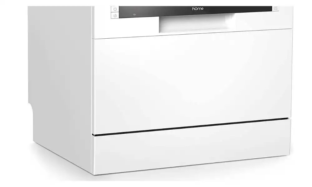 HOmeLabs Countertop Portable Dishwasher Tested & Reviewed