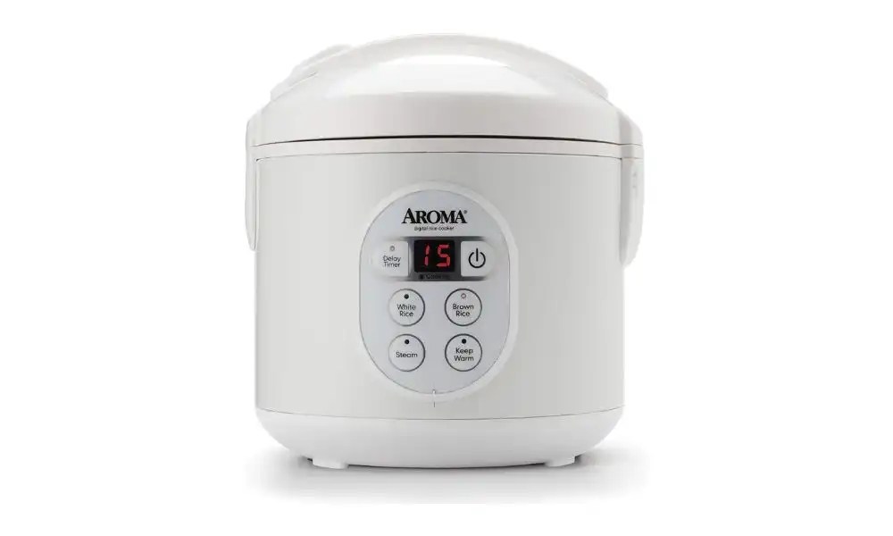 Aroma Housewares 8Cup Rice Cooker (Tested & Reviewed)