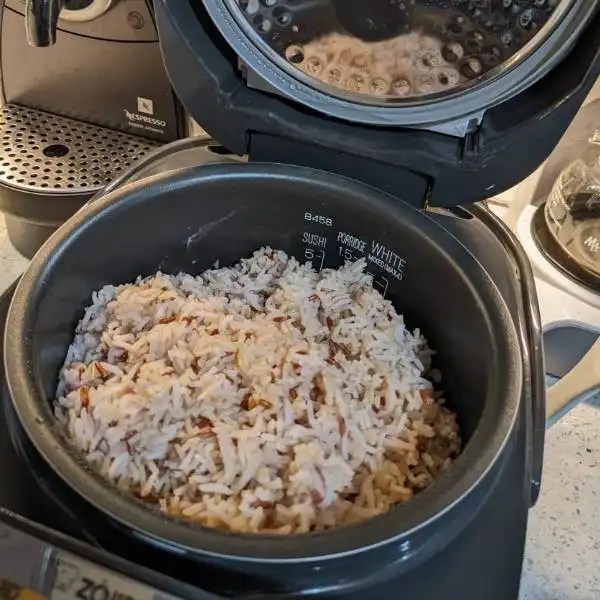 Zojirushi Induction Heating System Rice Cooker (Tested & Reviewed)