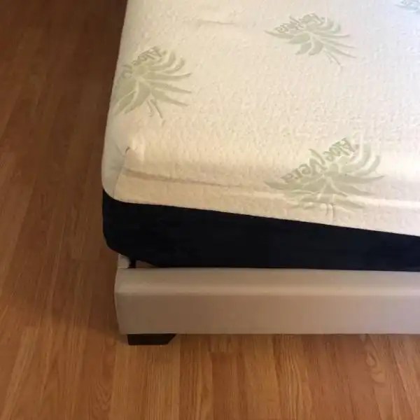 Crown Mark Erin Queen Bed Upholstered Panel (Tested & Reviewed)