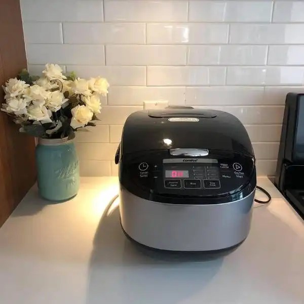 COMFEE Allin 1 Multi Rice Cooker HomeYas