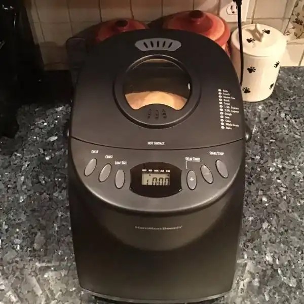 Hamilton Beach Bread Maker Machine (Tested & Reviewed)