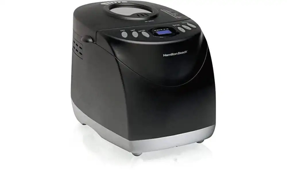 Hamilton Beach Bread Maker Machine (Tested & Reviewed)