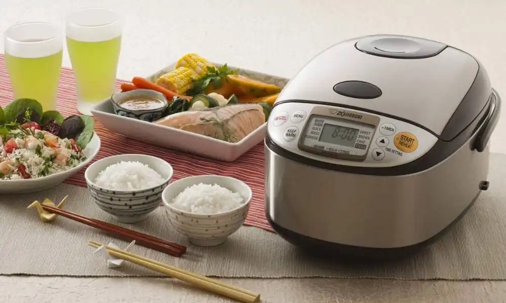 Zojirushi Rice Cooker (Tested & Reviewed)