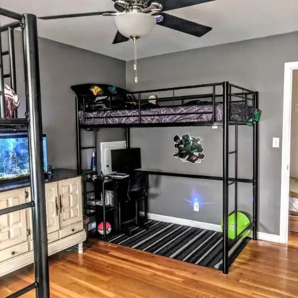 Walker Edison Urban Loft Bed (Tested & Reviewed)