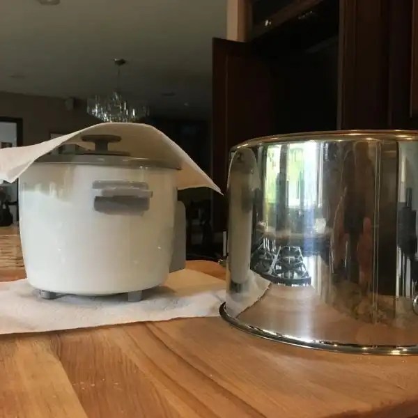 Zojirushi NHS06 3Cup Rice Cooker (Tested & Reviewed)