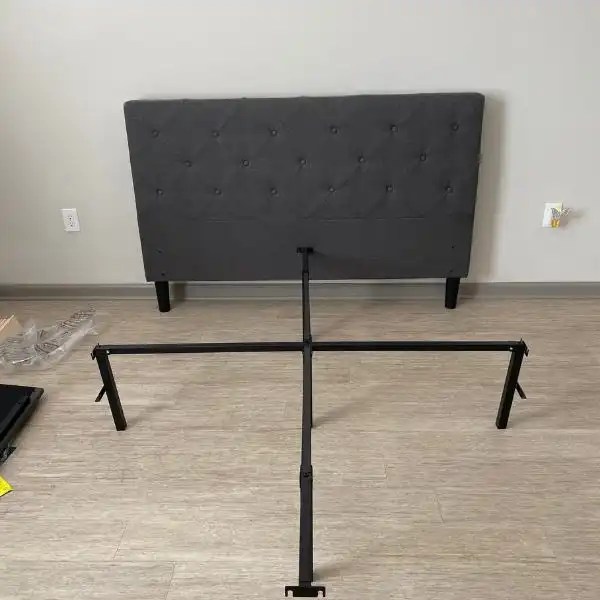 ZINUS Shalini Upholstered Platform Bed Review (Tested) 2023