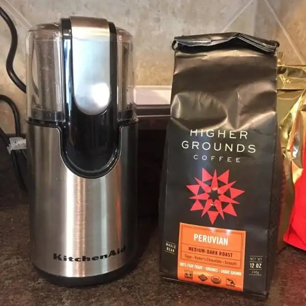 KitchenAid Blade Coffee Grinder (Tested & Reviewed)