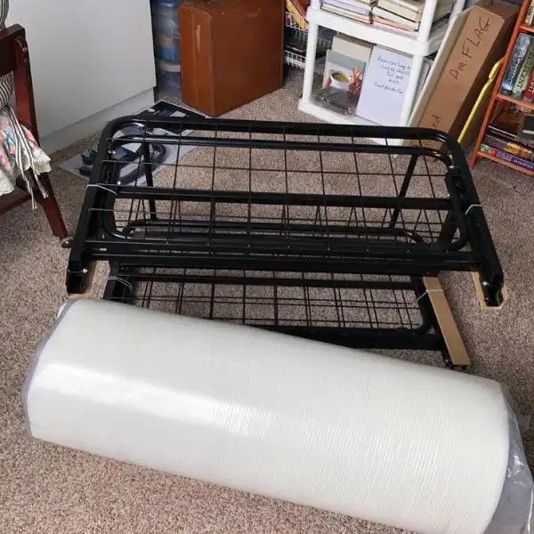 Milliard Deluxe Diplomat Folding Bed (Tested) - 2023