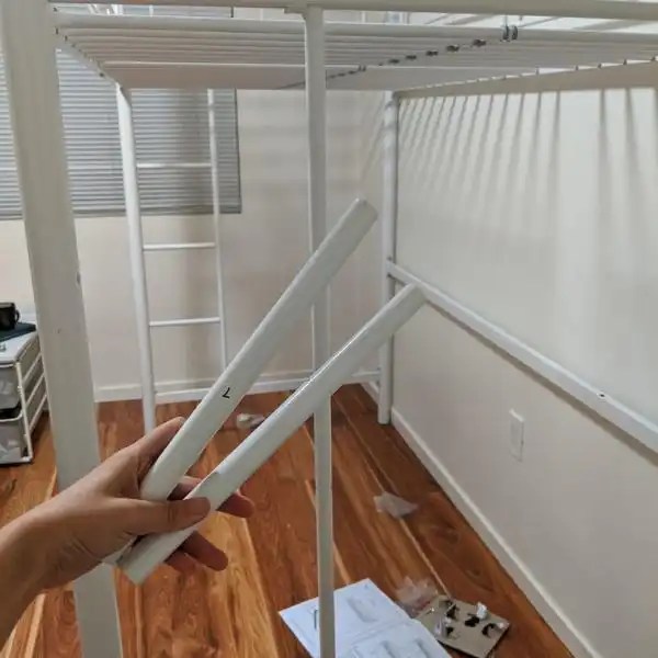 Walker Edison Urban Loft Bed (Tested & Reviewed)