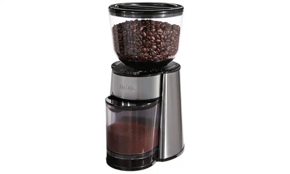 Mr. Coffee Automatic Coffee Grinder (Tested & Reviewed) 2023