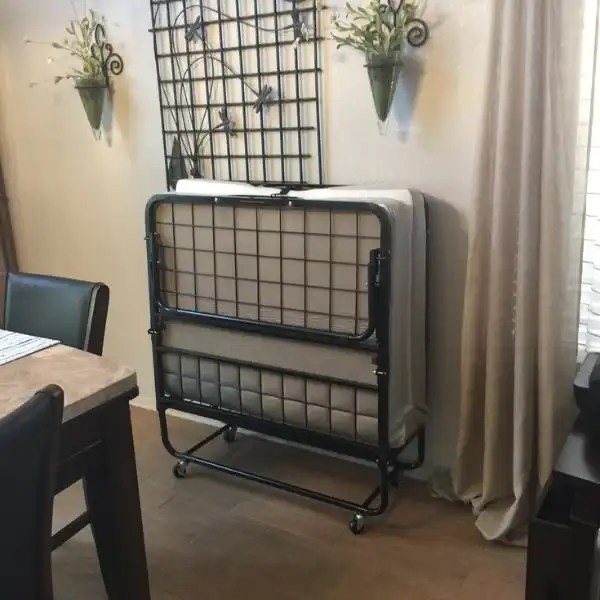 Milliard Deluxe Diplomat Folding Bed (Tested) 2023