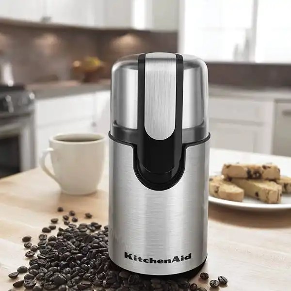 KitchenAid Blade Coffee Grinder (Tested & Reviewed)