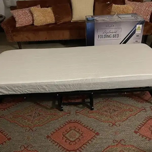 Milliard Folding Cot Size Bed Review (Tested) 2023