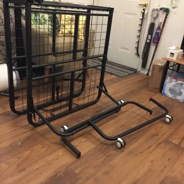 Karcog Folding Bed For Guest Room (Tested & Reviewed)