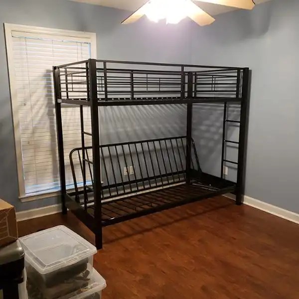 Walker Edison Urban Loft Bed (Tested & Reviewed)