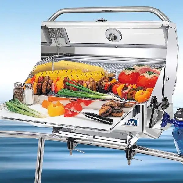 Magma Infrared Gas Grill (Tested & Reviewed)