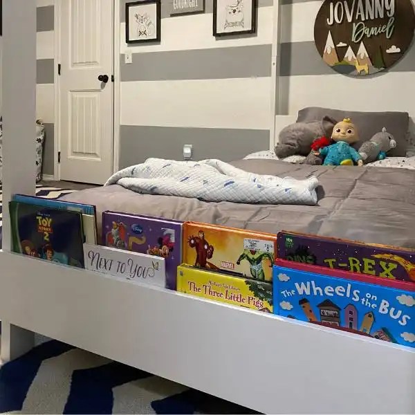 Delta Children Twin Bed (Tested & Reviewed)