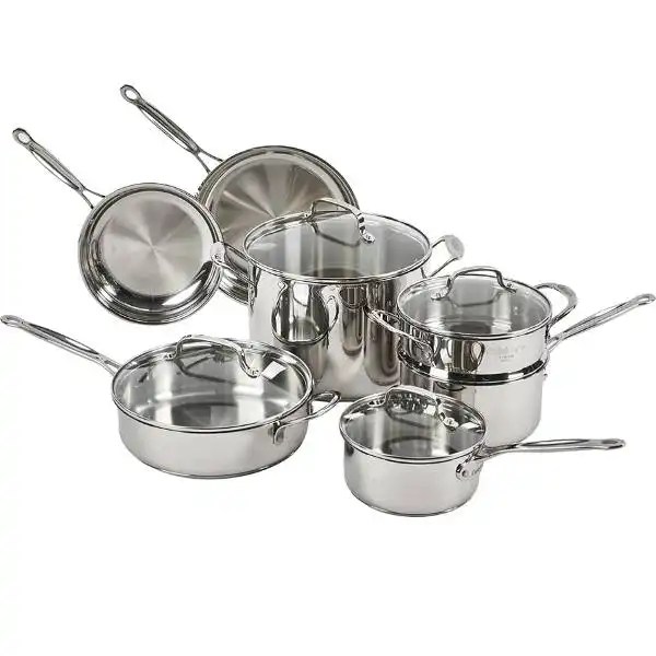 10 Best Cheap Cookware Sets Review in 2023 (Tested & Reviewed)