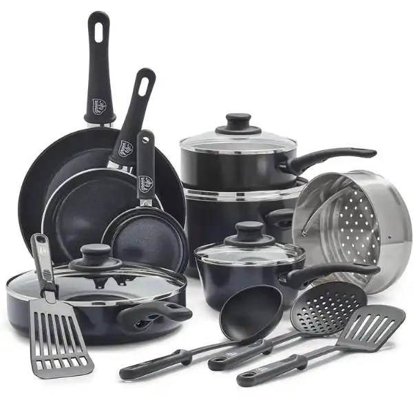 10 Best Cheap Cookware Sets Review in 2023 (Tested & Reviewed)