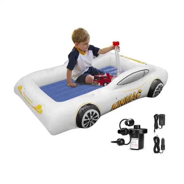 Explore 10 Best Air Bed for Kids Review (Tested & Reviewed)